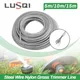 Lusqi 5m/10m/15m Stahldraht Nylon Grass ch neider Linie Freis ch neider Trimmer Seil Rasenmäher