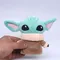 13cm Disney Baby Yoda Spielzeug Master Aliens Anime Cartoon Baby Puppen Füllen Spielzeug Kawaii