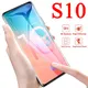 Schutz Rüstung Auf Für Samsung Galaxy S 10 Plus S10E Screen Protector Für Samsumg s10E Licht S 10 5G