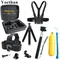 Yoethan Stativ Zubehör Für GoPro Hero 13 12 11 10 9 Montieren Schwimmende Bobber Selfie Stick Für Go Pro 8 7 6 5 4 MAX SJ4000 ENEK