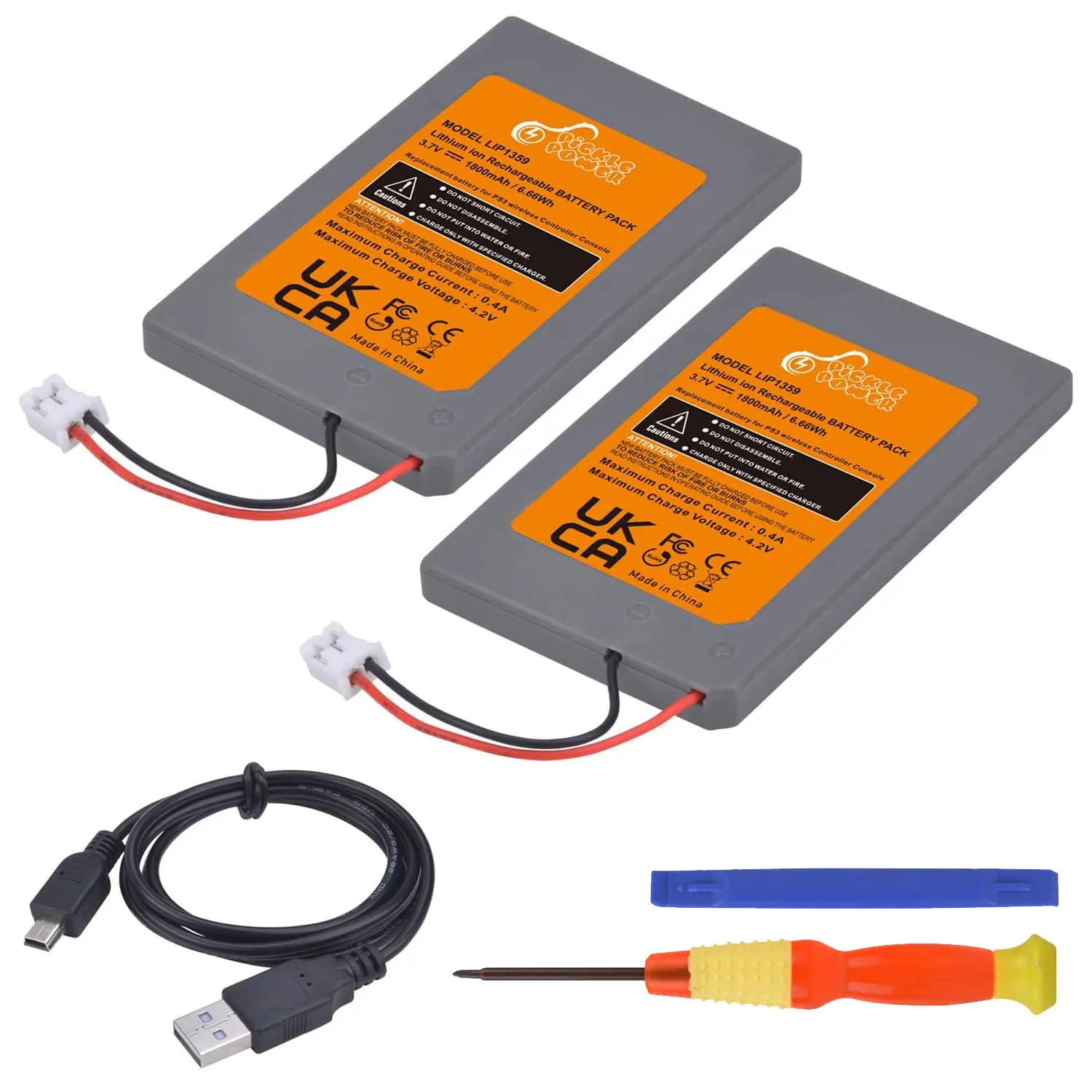 PS3 Controller Batterie für Sony PlayStation 3 Sixaxis DualShock 3 CECHZC2E CECHZC2U Wireless Controller LIP1359 LIP1472 LIP1859