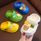 Flip-Flops für Kinder Kleinkind Hausschuhe Kinder Sommer Strand Schuhe Mädchen Cartoon Hause