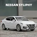 1:32 Nissan Sylphy Legierung gegossen Spielzeug auto Modell Sound und Licht Kinderspiel zeug