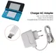 Us eu ladegerät ac adapter für 3ds xl ll für dsi dsi xl 2ds 3ds 3ds xl