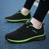 Männer Turnschuhe Leichte Männer Casual Schuhe Plus Größe Männer Sport Schuhe Non-Slip Mesh