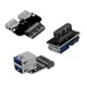 USB 3 0 19 PIN 20 pin frau zu USB 2 0 9 pin männlich adapter USB 3 0 19/20Pin zu USB 2 0 9PIN