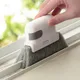 Fenster Nut Reinigung Tuch Pinsel Slot hand Tür Lücke Tastatur Küche Boden Lücke Haushalt Reinigung