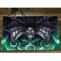 Yugioh Exodia die Destroyer TCG Matte Trading Card Spiel Matte CCG Playmat Anti-slip Gummi Maus Pad