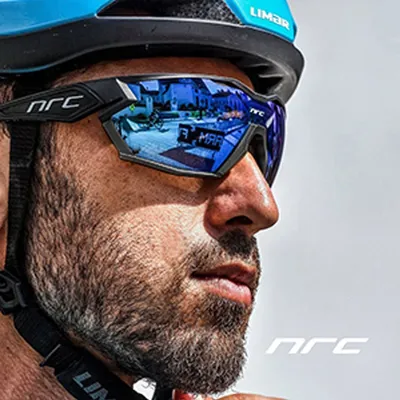 2023 NRC P-Fahrt Photochrome Radfahren Gläser mann Mountainbike Fahrrad Sport Radfahren Sonnenbrille