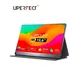 UPERFECT 15 6" 4K USB Typ C IPS-Bildschirm Tragbarer Monitor für Ps4 PS5 Switch Xbox Huawei Xiaomi