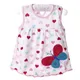 Baby Sommer Kleid Kinder kleidung mädchen Neue Jahr 2023 Baumwolle Prinzessin Kleid für Mädchen