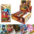 Dragon Ball Z Edition Anime Figuren Hero Karte Sohn Goku Super Saiyan Vegeta Iv Bronzing Barrage