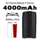 11 1 V 4000Mah Hohe Kapazität Upgrade Akku für Parrot Bebop 2 Drone
