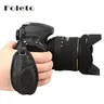 PU Hand Grip 100% GARANTIEREN Neue Kamera Hand Strap Grip für Canon EOS 5D Mark II 650D 550D 450D
