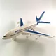 1pc Air Bus Modell Kinder Kinder Fashing Airliner Passagier Flugzeug Spielzeug Passagier Modell