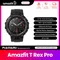 Amazfit T-rex Trex Pro T Rex GPS Wasserdichte Smartwatch Outdoor 18-tag Batterie Lebensdauer 390mAh