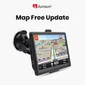 Junsun D100 Auto GPS Navigation 7 Zoll Touch Screen 256M + 8G FM Stimme Fordert Europa Russland