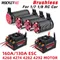 Übertreffen Hobby Rakete-RC bürstenlosen Motor und Esc Combo 4268 4274 4282 4292 150a 120a für 1/8 1/7 RC Auto LKW Traxxas Wltoys Hsp