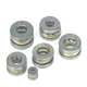 I/D 3/4/5/6/7/8/9/10mm Mini axial Ball Flache Scheiben Schub Lager F3-8M F4-9M F4-10M F5-10M F5-12M