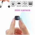 Mini-Kamera 1080p HD Nachtsicht-Video recorder Weitwinkel-Bewegungs erkennung Magnets chleife