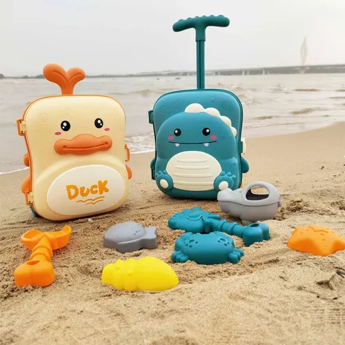 Kinder Strand Spielzeug Baby Strand Spiel Spielzeug Sandkasten Set Kit Sommer Spielzeug Für Strand