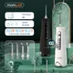 Mornwell 5032 Oral Irrigator Dental Zähne Bleaching Home Appliance Sonic Wasser Flosser 270ML Tank