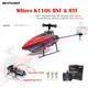 Wltoys XK K110s RC Hubschrauber BNF 2 4G 6CH 3D 6G System Bürstenlosen Motor RC Quadcopter