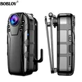 Boblov L02 1080P Infrarot nachtsicht Volles HD Objektiv Mini Kamera Dash Cam Kleine Camcorder 125