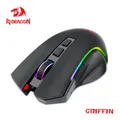 Redragon Griffin M602 KS RGB USB 2 4G Wireless Gaming Maus 8000 DPI 8 tasten Programmierbare