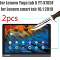 Gehärtetem Glas Schutz Flim screen protector für Lenovo yoga tab 5 2019 10 1 für Lenovo smart tab