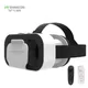 Vr shine con box 5 mini vr brille 3d brille virtual reality brille vr headset für google cardboard