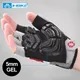 INBIKE Stoßfest GEL Pad Radfahren Handschuhe Halbe Finger Sport Handschuhe Männer Frauen Sommer Fahrrad Gym Fitness Handschuhe MTB Handschuhe IF239