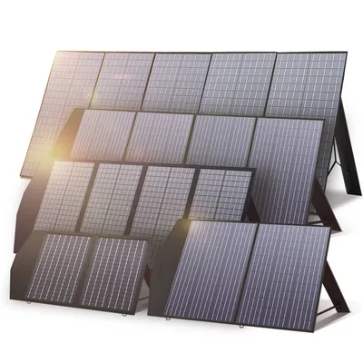 All powers 400w/200w/140w/w/60w Solar ladegerät tragbares wasserdichtes faltbares Solar panel für