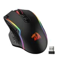 Redragon m810 pro drahtlose Gaming-Maus 10000 dpi kabel gebundene Gamer-Maus