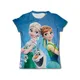 Kawaii Anna Elsa Gefrorene T Shirt Mädchen Tops Tees Kinder Mädchen Kleidung Disney T-shirts Kinder