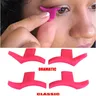 MOONBIFFY Neue 1 Paar Cat Eye Eyeliner Stempel Lidschatten Kosmetische Einfach Zu Make-Up Flügel
