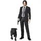 Mafex 085 john wick 16cm action figur mafex sammel modell spielzeug mcfarlane halloween geschenk