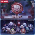 POP MART Skullpanda Alte Burg Serie Geheimnis Box 1PC/12PCS Sammeln Cute Blind Box Kawaii Spielzeug