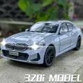 1:32 bmw 320i die 3 g20 Legierung Modell auto Spielzeug Druckguss Casting Sound und leichte Autos