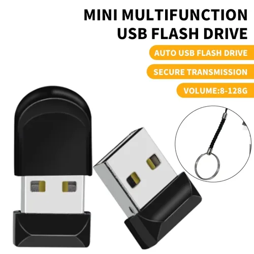 Mini USB 3. 0 8GB 16GB 32GB USB 64GB 2 0 GB USB 128 Flash Pen drive 2 0 GB 64GB 32GB 16GB 8GB 128