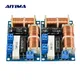 AIYIMA 2Pcs Lautsprecher 2 Weg Audio Frequenz Teiler Höhen Bass 2 Einheit Crossover Filter 80W