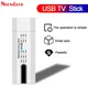 Digital satellite DVB t2 USB TV Stick Tuner mit antenne Remote HD USB TV Empfänger