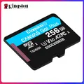 Original Kingston mini Micro SD Karte 16G Class10 carte sd memoria 32GB 64GB TF Karte UHS-I 128GB