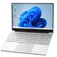 Laptop 15 6 Zoll IP-Bildschirm 16GB RAM Intel 11. n5095 Business Netbook Windows 10 11 Pro Gaming