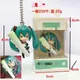 Anime hatsune miku niedlich kawaii q version manga statue figuren pvc action figur sammel modell