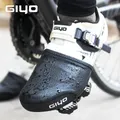 GIYO Wasserdichte Schuh Abdeckungen Mehrweg Anti-slip Warme Reflektierende Protector Halb-kappe