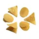 6 Teile/los Kreative Kartoffel Chips Kunststoff Tasche Chip Clips Frische Lebensmittel Clips Foto