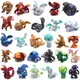 Bakuganes Trox 5 08 cm hohe sammeln puppen und trading karten geeignet für kinder 6 jahre alt und