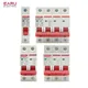 DC 1000V 1P 2P 3P 4PSolar Mini Circuit Breaker Überlast Schutz Schalter 6A 10A 16A 20A 25A 32A 40A