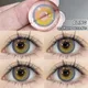 Eye share 1 Paar natürliche Farbe Kontaktlinsen für Augen neue blaue Kontaktlinsen jährliche Mode